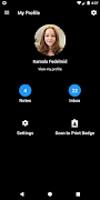 Unite Event App captura de pantalla 2