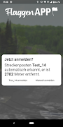 Flaggen App screenshot 1