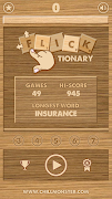 Flicktionary poster
