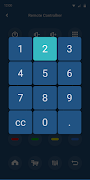 AOC TV Remote App imagem de tela 3