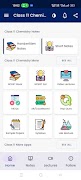 Class 11 Chemistry Notes imagem de tela 1