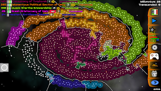 Galimulator screenshot 1