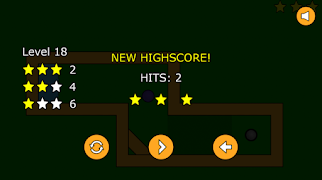 2 Schermata Golf Challenge