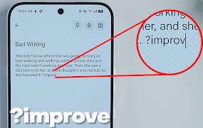 TextPilot: AI Writing Keyboard screenshot 1