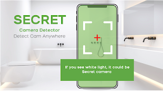 Secret camera detector ภาพหน้าจอ 3