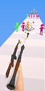 برنامه‌نما Guns Bag Rush عکس از صفحه
