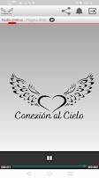 Conexión al Cielo Radio 스크린샷 1