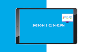 jiSECURE Display syot layar 3