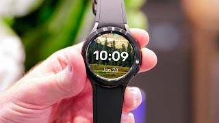 Taiga and Mountains WatchFace скриншот 3