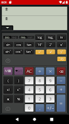 Scientific Calculator Screenshot 3