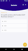 برنامه‌نما Inside ESCP عکس از صفحه