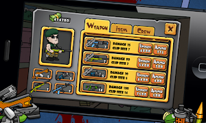 Zombie Age screenshot 4