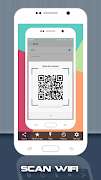 Barcode Scanner - Scan QR Code постер