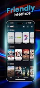 ABC IPTV PLAYER 截图 3