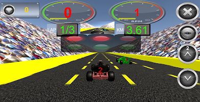 Car Race 海报