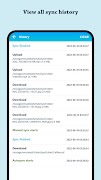 FolderAutoSync: File Backup screenshot 6
