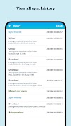 FolderAutoSync: File Backup screenshot 6
