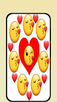 love you emoji ảnh chụp màn hình 2
