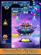 Galaxy Invader War-thunder fig ảnh chụp màn hình 6