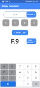 Binary Calculator screenshot 3