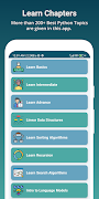 Learn Python screenshot 1