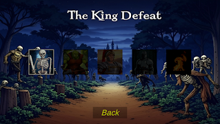 The King defeat ภาพหน้าจอ 2