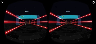 VR Laser Run скриншот 6