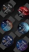 Digital Watchface D2 screenshot 6