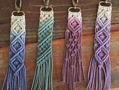 Macramé facile et gratuit. capture d'écran 4