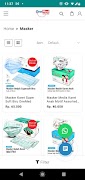 برنامه‌نما Onemedstore عکس از صفحه