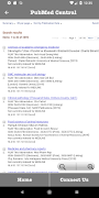 Journals DB screenshot 3