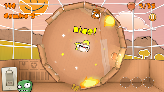 Bruce Wheels screenshot 2