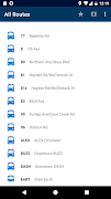 Bus Schedule syot layar 2