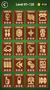 Mahjong Solitaire Basic اسکرین شاٹ 4