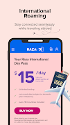Raza Wireless постер
