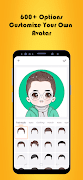 Cartoon Avatar Maker/Creator Ekran Görüntüsü 2