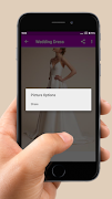 Wedding Dress Design screenshot 3