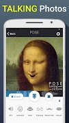 POSE: Talking Pictures تصوير الشاشة 2