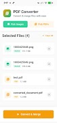 PDF Merge Convert ภาพหน้าจอ 1