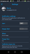 Lovewin SmartWatch captura de pantalla 3
