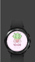 Realy Happy Cactus Face penulis hantaran