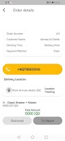 Master Burger Driver syot layar 2