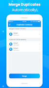 Delete Contacts - Duplicate Contacts Cleaner screenshot 3