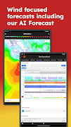WindAlert: Wind & Weather Map 截圖 7