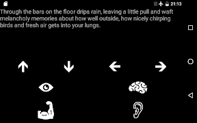 Text Quest 1 screenshot 3