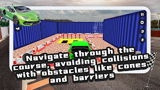 Drift & Park screenshot 1