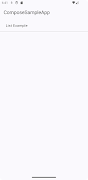 Compose Sample App 스크린샷 4
