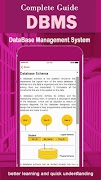 DataBase System-DBMS ảnh chụp màn hình 3