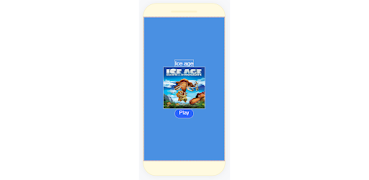 Ice Age game पोस्टर