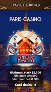 Blackjack ảnh chụp màn hình 2